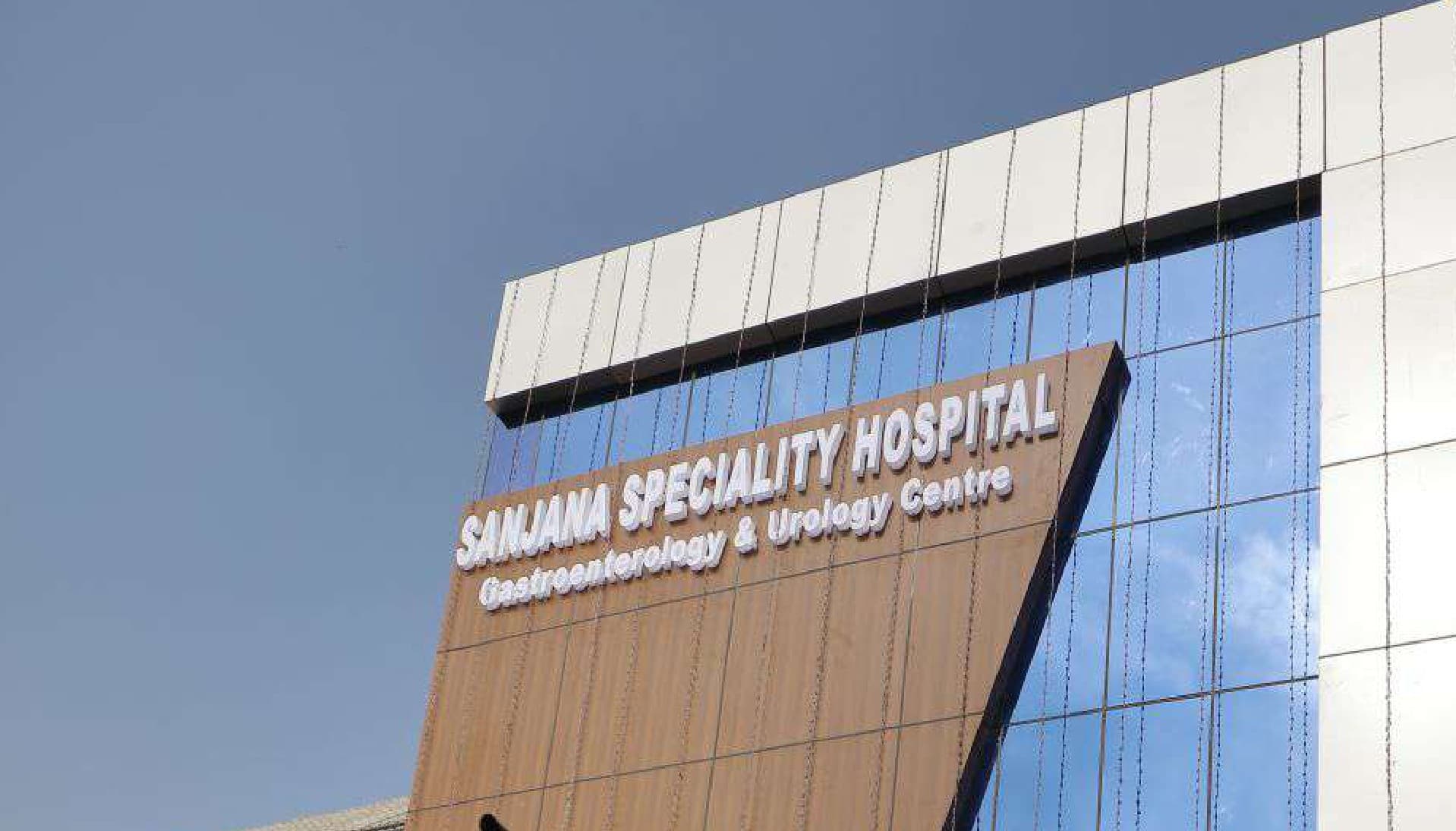 Sanjana Multi-Speciality Hospital — Tondiarpet Chennai